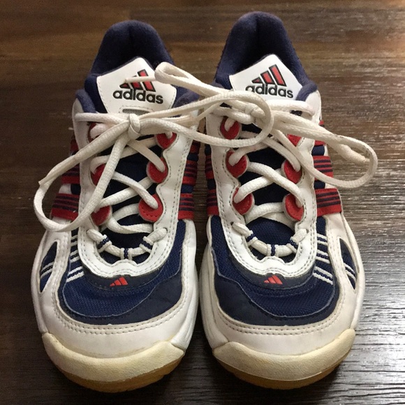 Adidas Vintage Sneakers 999 Rare Unisex 